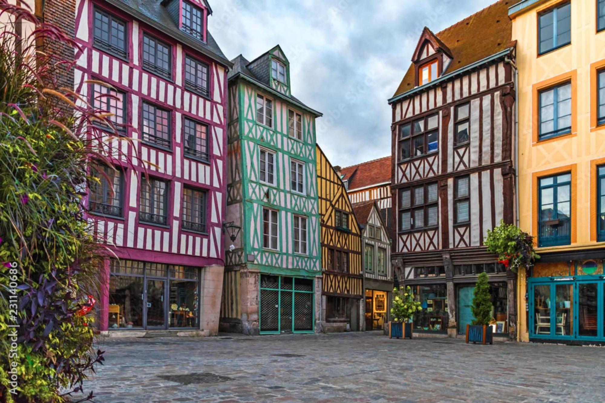 Le Savane A Rouen Exterior foto