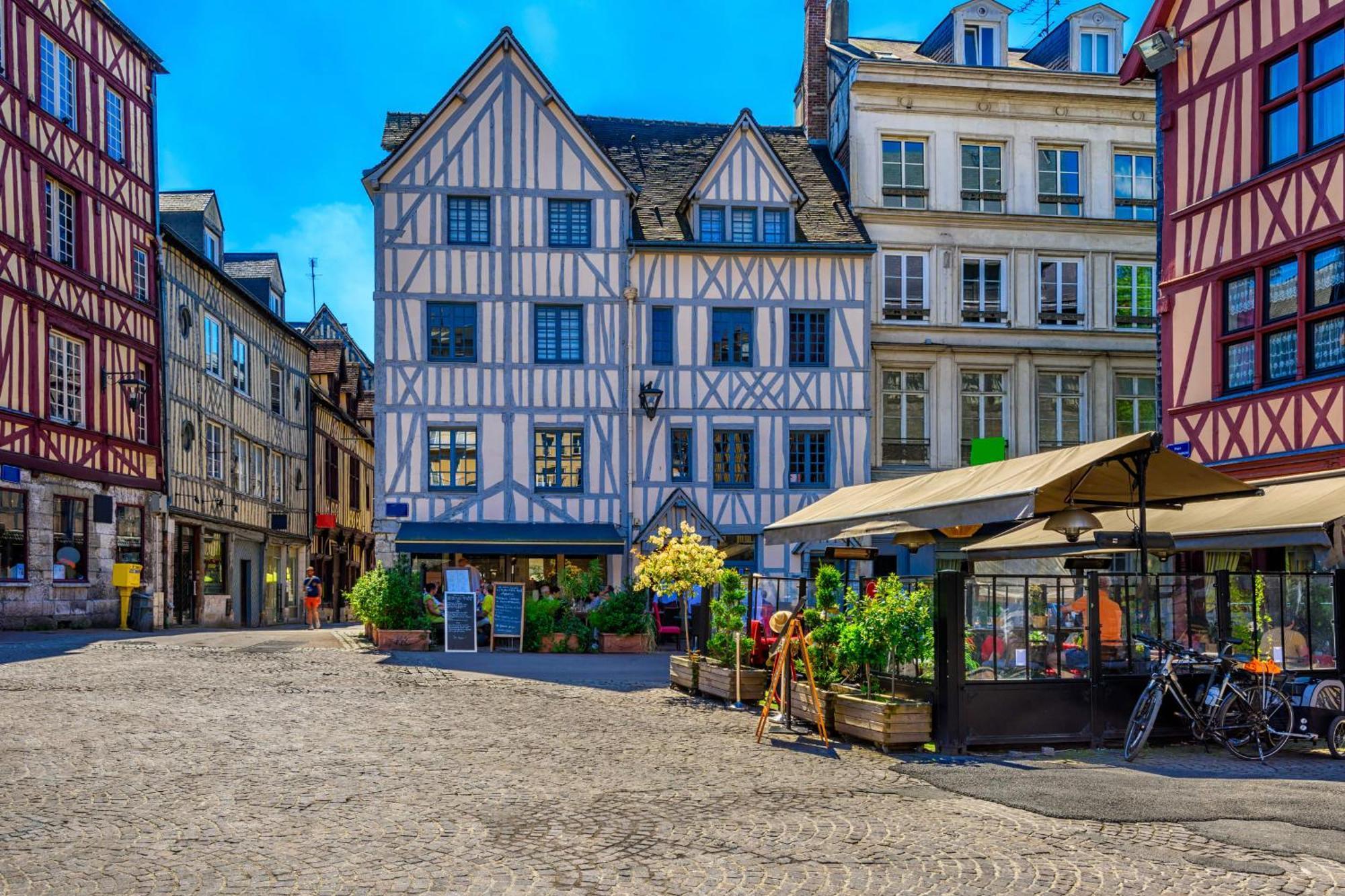 Le Savane A Rouen Exterior foto