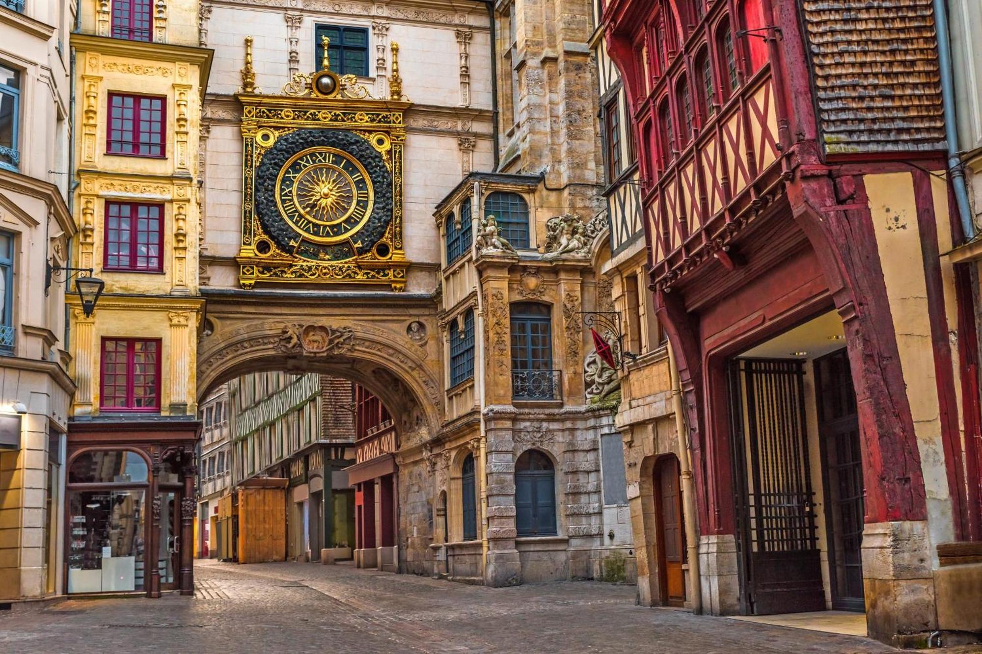 Le Savane A Rouen Exterior foto