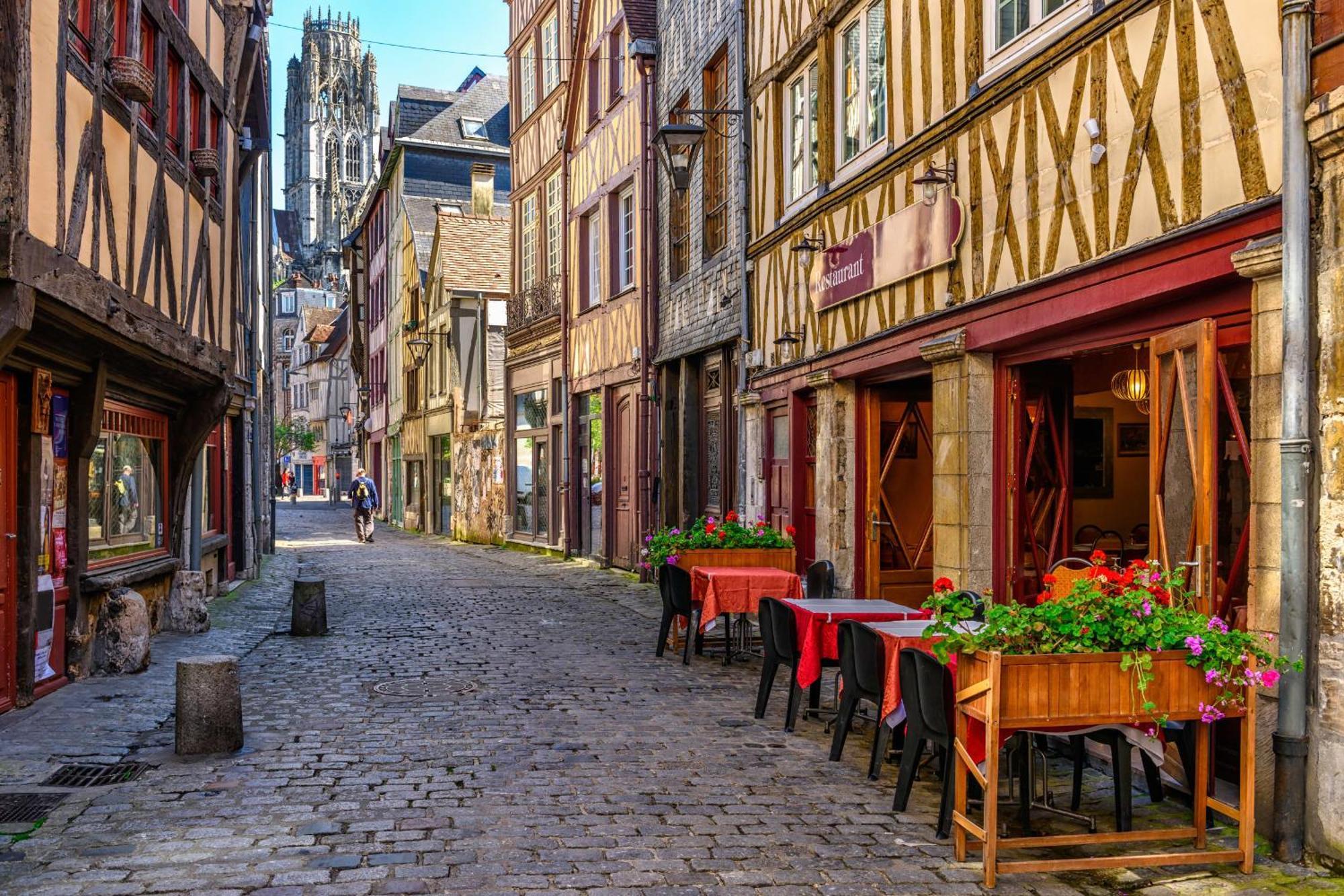 Le Savane A Rouen Exterior foto